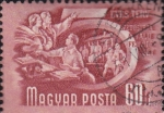 Stamps Hungary -  