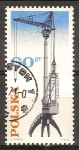 Stamps Poland -  20 aniv de Nacionalización Industrial.