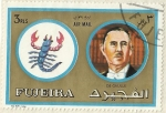 Stamps United Arab Emirates -  DE GAULLE