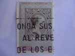 Stamps Spain -  Centenario Primera Emisión Alfonso XIII