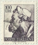 Stamps Italy -  