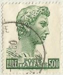 Stamps Italy -  