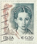 Stamps Italy -  