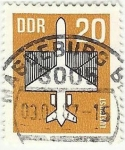 Stamps : Europe : Germany :  