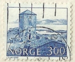 Sellos de Europa - Noruega -  