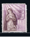 Stamps Spain -  Edifil  1463  Misterio del Santo Rosario.  