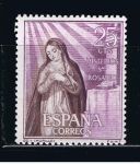 Stamps Spain -  Edifil  1463  Misterio del Santo Rosario.  