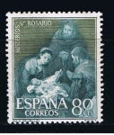 Sellos de Europa - Espaa -  Edifil  1465  Misterio del Santo Rosario.  