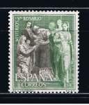 Stamps Spain -  Edifil  1466  Misterio del Santo Rosario.  