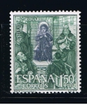 Stamps Spain -  Edifil  1467  Misterio del Santo Rosario.  