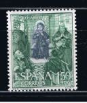 Stamps Spain -  Edifil  1467  Misterio del Santo Rosario.  
