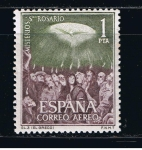 Stamps Spain -  Edifil  1475  Misterio del Santo Rosario.  