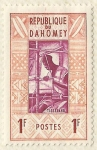 Stamps Benin -  TISSERAND