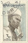 Stamps : Europe : Benin :  