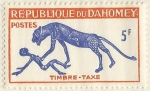 Stamps : Africa : Benin :  