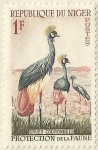 Stamps Africa - Niger -  PROTECCION DE LA FAUNE