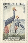 Stamps Niger -  PROTECCION DE LA FAUNE