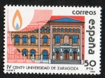 Stamps Spain -  2717- Grandes efemérides.  IV Centenario de la Universidad de Zaragoza.