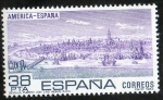 Stamps Spain -  2720- América-España. 