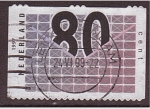 Stamps Netherlands -  Correo postal