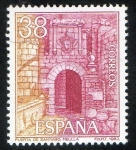 Sellos de Europa - Espa�a -  2727-  Paisajes y monumentos.  Puerta de Santiago, Melilla.