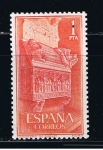 Stamps Spain -  Edifil  1495  Real Monasterio de Santa María de Poblet.   
