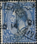 Stamps United Kingdom -  JORGE V 1912-22. Y&T Nº 143