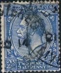 Sellos de Europa - Reino Unido -  JORGE V 1912-22. Y&T Nº 143
