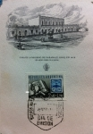 Stamps America - Argentina -  Casa de Gobierno de Parana (E.RIOS)
