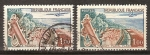 Stamps France -  Le Touquet-Paris-Plage.
