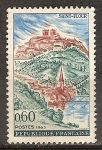 Stamps France -   Saint-Flour.