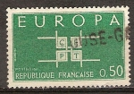 Stamps France -  Europa-C.E.P.T