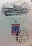 Stamps America - Argentina -  Casa de Gobierno de Parana (E.RIOS)