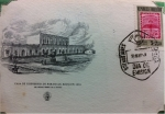 Stamps : America : Argentina :  Casa de Gobierno de Parana (E.RIOS)