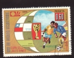 Stamps Equatorial Guinea -  Munich 74
