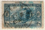 Sellos de Africa - Argelia -  10  Constantine