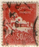 Stamps : Africa : Algeria :  17