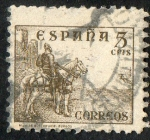 Stamps : Europe : Spain :  816- El Cid