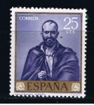 Sellos de Europa - Espaa -  Edifil  1498  Jose de Ribera, · El Españoleto ·.  Día del Sello.  