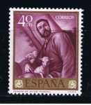 Sellos de Europa - Espa�a -  Edifil  1499  Jose de Ribera, · El Españoleto ·. Día del Sello.  