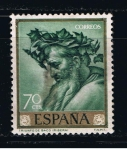 Stamps Spain -  Edifil  1500  Jose de Ribera, · El Españoleto ·. Día del Sello.  