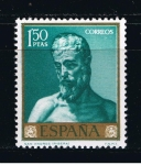 Stamps Spain -  Edifil  1503  Jose de Ribera, · El Españoleto ·. Día del Sello.  