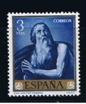 Sellos de Europa - Espa�a -  Edifil  1505  Jose de Ribera, · El Españoleto ·. Día del Sello.  