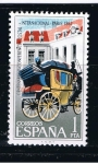 Stamps Spain -  Edifil  1508  Centenario de la I Conferencia Postal Internacional.  
