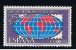 Sellos de Europa - Espaa -  Edifil  1509  Día mundial del Sello. 