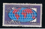 Stamps Spain -  Edifil  1509  Día mundial del Sello. 
