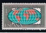 Stamps Spain -  Edifil  1510  Día mundial del Sello. 
