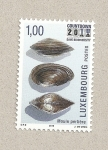 Stamps Luxembourg -  Ostra perlífera