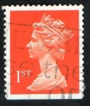 Stamps United Kingdom -  