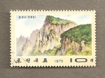 Stamps : Asia : North_Korea :  Paisajes